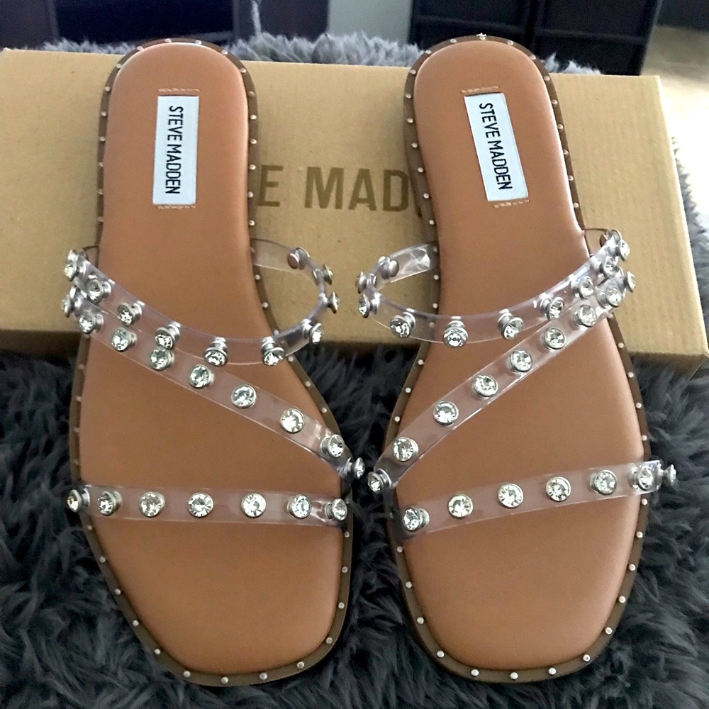 “Zildam” Steve Madden Sandals